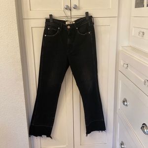 Amo Bella Jeans in Black Magic size 26.